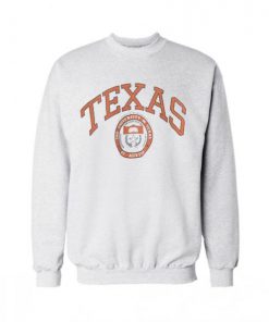 The University of Texas Sweatshirt RF