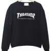 Thrasher Skateboard Magazine Sweatshirt