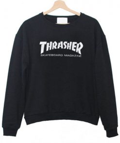 Thrasher Skateboard Magazine Sweatshirt