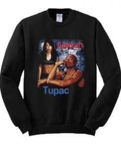 Tupac & Aaliyah Sweatshirt