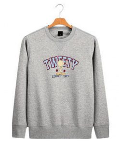 Tweety Looney Tunes Sweatshirt