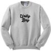 Unity Bay Sweatshirt