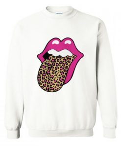 vday Kiss Sweatshirt