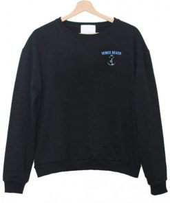 Venice Beach Anchor Sweatshirt