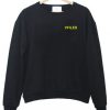 Vfiles Sweatshirt