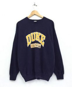 Vintage Duke University Sweatshirt KM