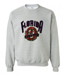 Vintage Florida Gators Basketball Sweatshirt KM