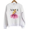 Vogue Princess Sweatshirt