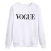 Vogue Sweatshirt