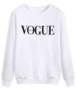 Vogue Sweatshirt