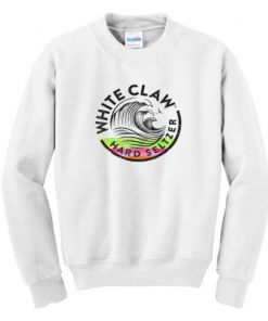 White Claw Hard Seltzer sweatshirt