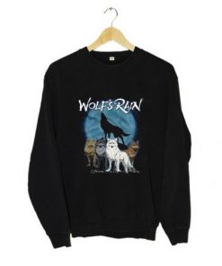 Wolf’s Rain Kiba Fans Sweatshirt