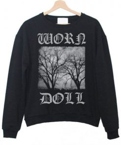 Worn Doll Sweatshirt