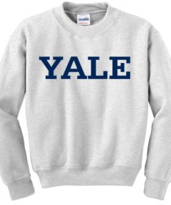 Yale University Sweatshirt