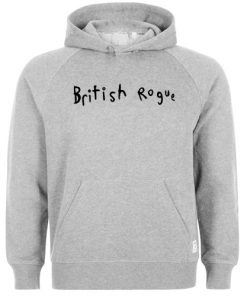 British Rogue hoodie RF