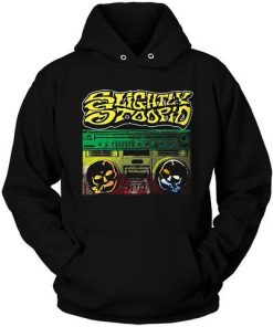 SLIGHTLY STOOPID Hoodie KM