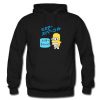 Simpson Homer Japanese Text Hoodie KM