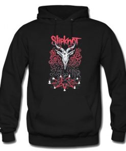 Slipknot Candle Smoke Goat Hoodie KM