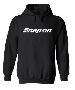 Snap On Hoodie KM