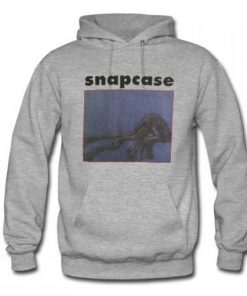 Snapcase Hoodie KM