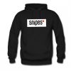 Snipes Unisex Hoodie KM