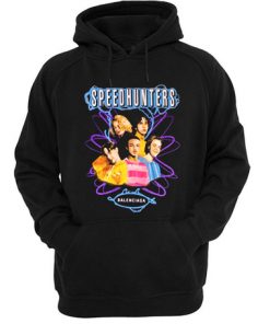 Speedhunters Hoodie KM