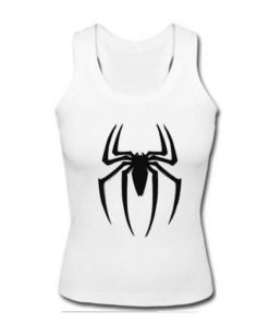 Spider Man Logo Tanktop