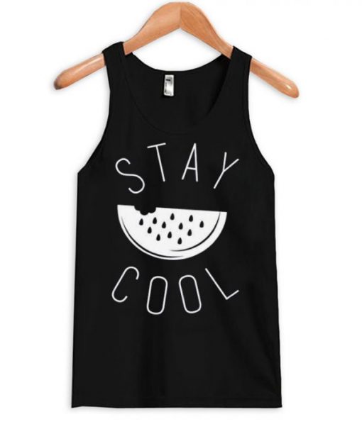 Stay cool tanktop