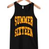 Summer Sixteen Tanktop