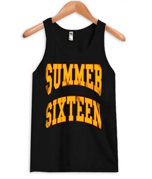 Summer Sixteen Tanktop