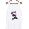 Super Mario 3 Tank Top