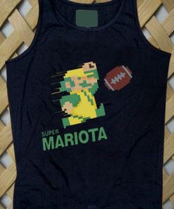 Super mariota marcus mariota oregon ducks Tank top