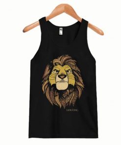 The Lion King Simba Tanktop