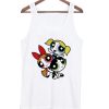 The Powerpuff Girls Tanktop