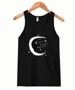 The moon Tanktop