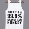 There’s a Change Quote Tanktop