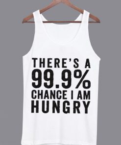 There’s a Change Quote Tanktop