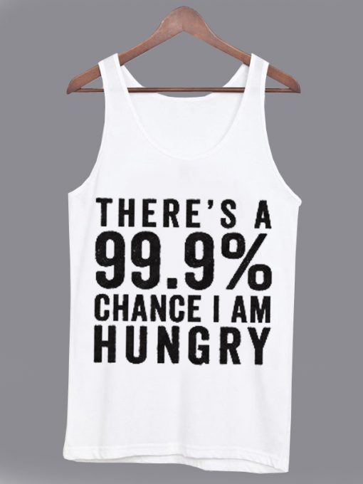 There’s a Change Quote Tanktop