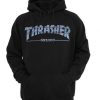 Thrasher Magazine GX1000 Hoodie KM