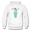 Tiffany & Co Disney Tinkerbell Hoodie KM