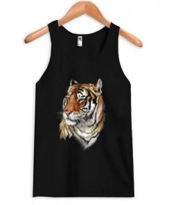 Tiger Head tanktop