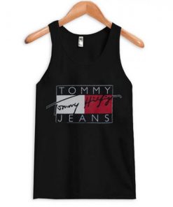 Tommy Hilfiger Jeans Tanktop