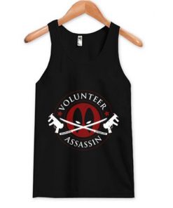 Volunteer Assassin Tank Top