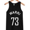 WARRI 73 TANKTOP