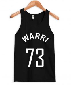 WARRI 73 TANKTOP