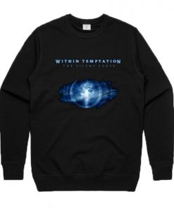 Within Temptation The Silent Force Sweatshirt