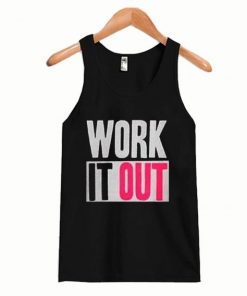 Work it out Tanktop