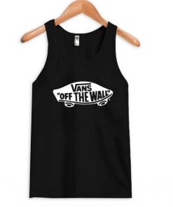 vans off the wall tanktop