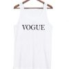 vogue tanktop