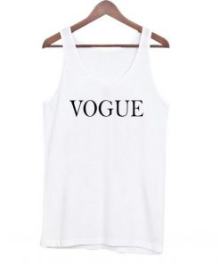 vogue tanktop